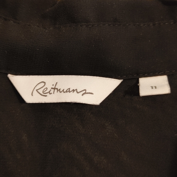 Sheer blouse - Picture 3 of 3